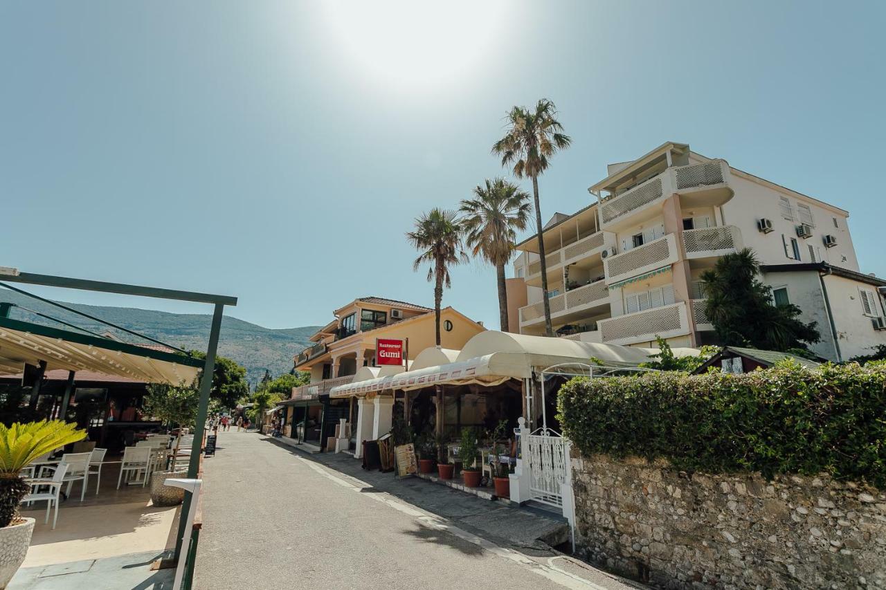 Apartman Mia Herceg Novi Exterior photo
